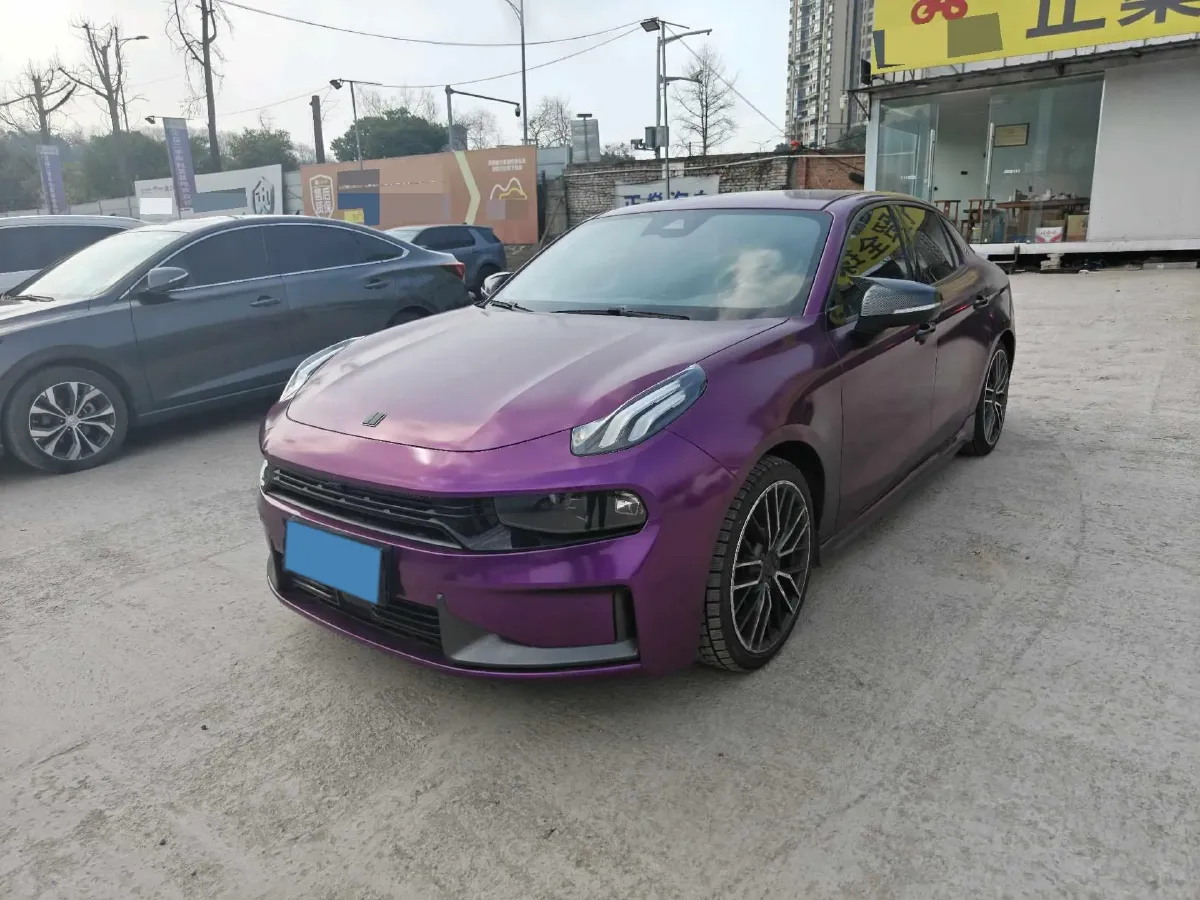 2019 LYNK&CO 03 2.0T 254HP L4 8AT,autocango,china used car exporter,china ev exporter,chinese used car exporter,chinese used ev exporter