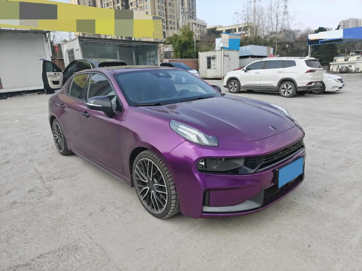 2019 LYNK&CO 03 2.0T 254HP L4 8AT,autocango,china used car exporter,china ev exporter,chinese used car exporter,chinese used ev exporter