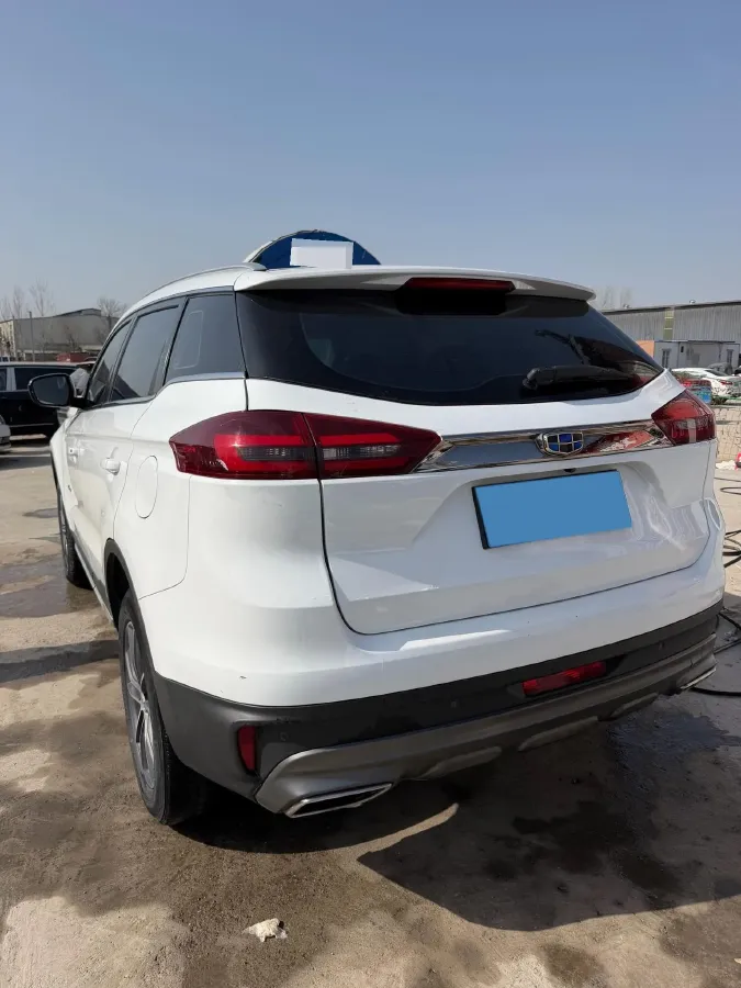 2018 Geely Azkarra 1.8T 184HP L4 6AT,autocango,china used car exporter,china ev exporter,chinese used car exporter,chinese used ev exporter