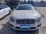 2018 Lincoln MKZ 2.0T 203HP L4 6AT