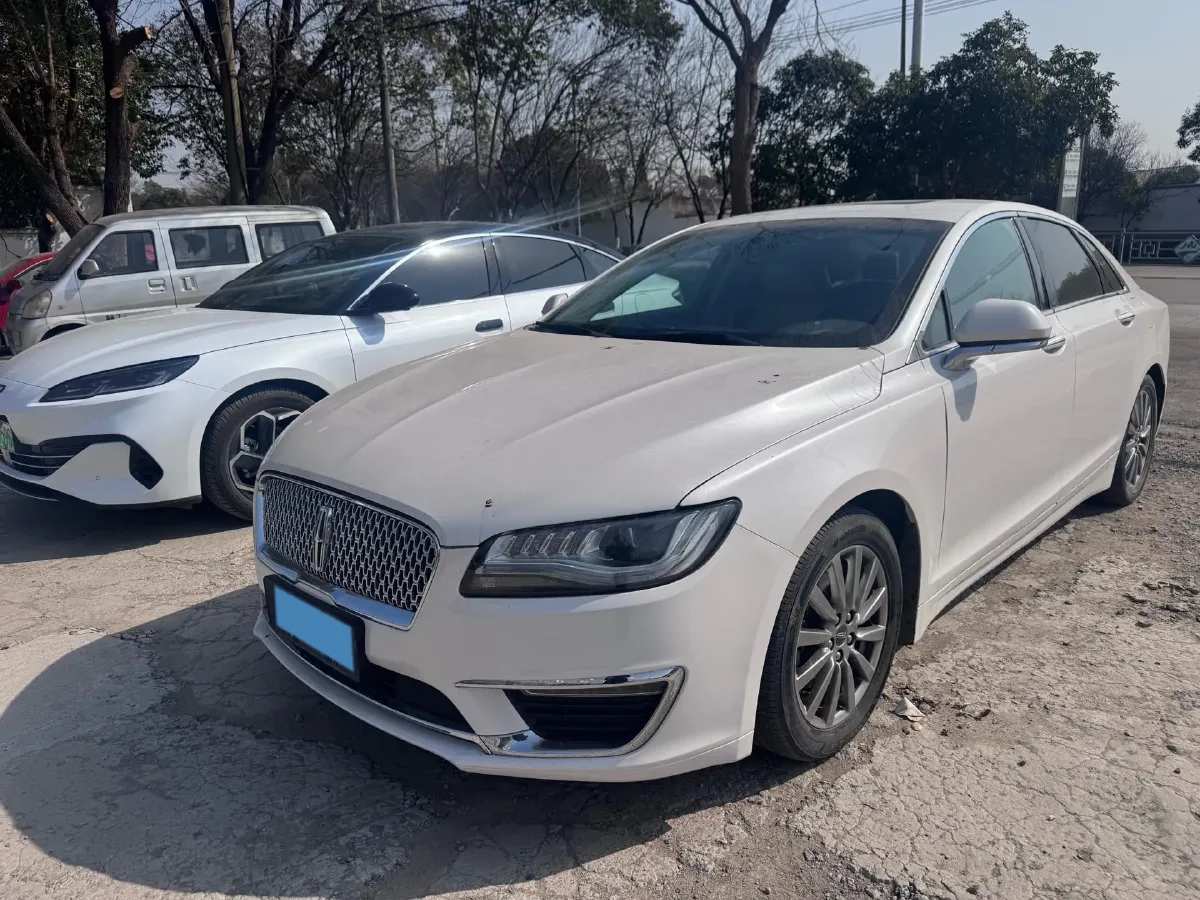 2018 Lincoln MKZ 2.0T 203HP L4 6AT,autocango,china used car exporter,china ev exporter,chinese used car exporter,chinese used ev exporter