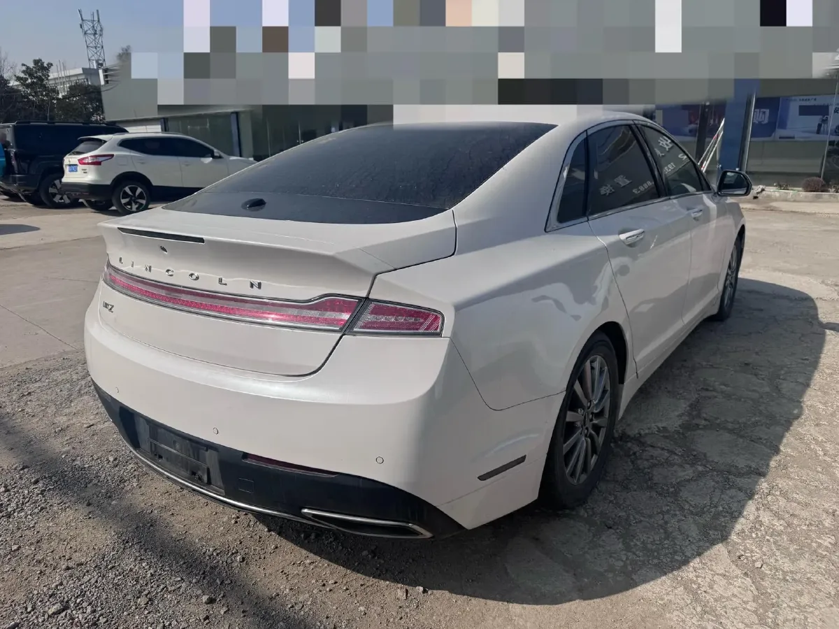 2018 Lincoln MKZ 2.0T 203HP L4 6AT,autocango,china used car exporter,china ev exporter,chinese used car exporter,chinese used ev exporter