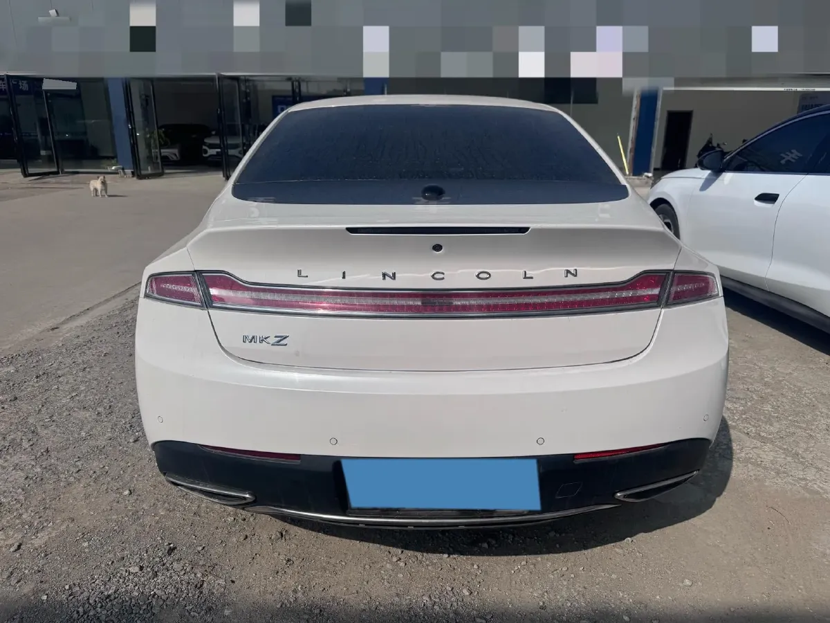 2018 Lincoln MKZ 2.0T 203HP L4 6AT,autocango,china used car exporter,china ev exporter,chinese used car exporter,chinese used ev exporter