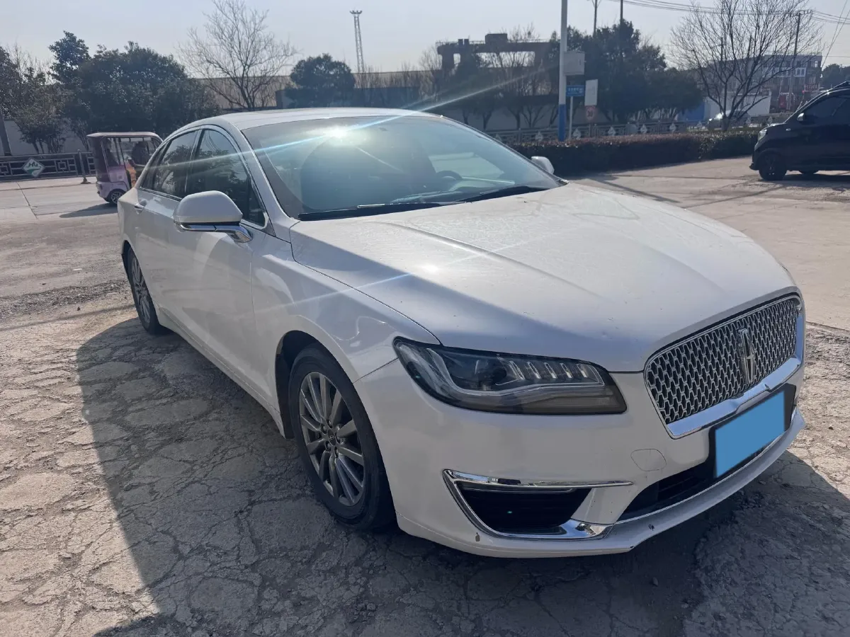 2018 Lincoln MKZ 2.0T 203HP L4 6AT,autocango,china used car exporter,china ev exporter,chinese used car exporter,chinese used ev exporter