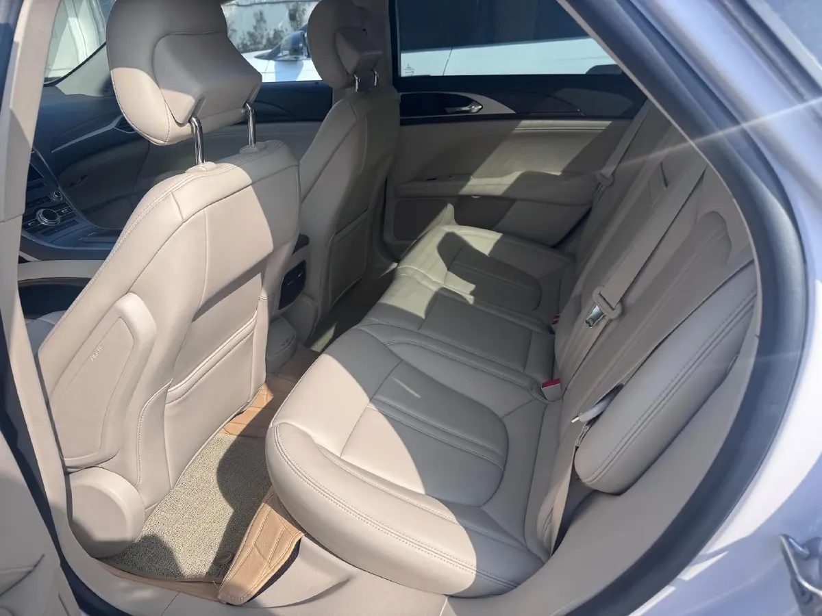 2018 Lincoln MKZ 2.0T 203HP L4 6AT,autocango,china used car exporter,china ev exporter,chinese used car exporter,chinese used ev exporter