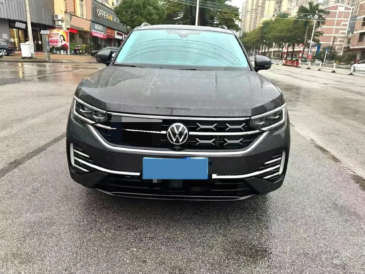 2023 Volkswagen Tayron 2.0T 220HP L4 7DCT,autocango,china used car exporter,china ev exporter,chinese used car exporter,chinese used ev exporter