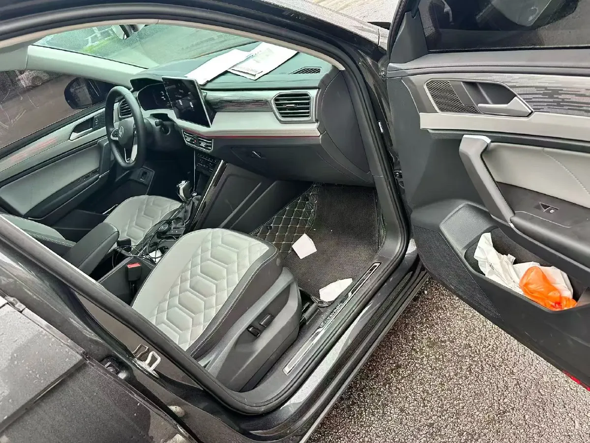 2023 Volkswagen Tayron 2.0T 220HP L4 7DCT,autocango,china used car exporter,china ev exporter,chinese used car exporter,chinese used ev exporter