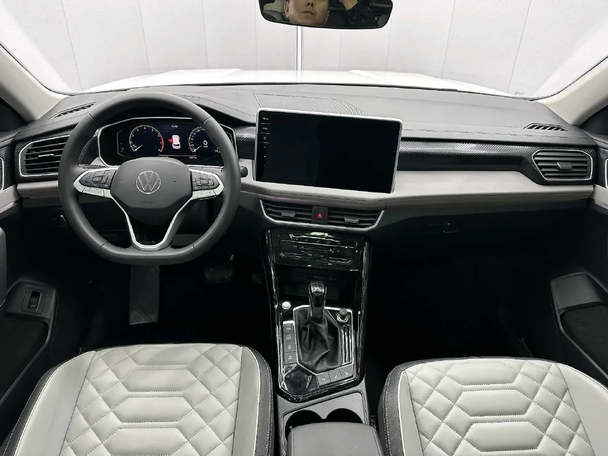 2023 Volkswagen Tayron 1.4T 150HP L4 7DCT,autocango,china used car exporter,china ev exporter,chinese used car exporter,chinese used ev exporter