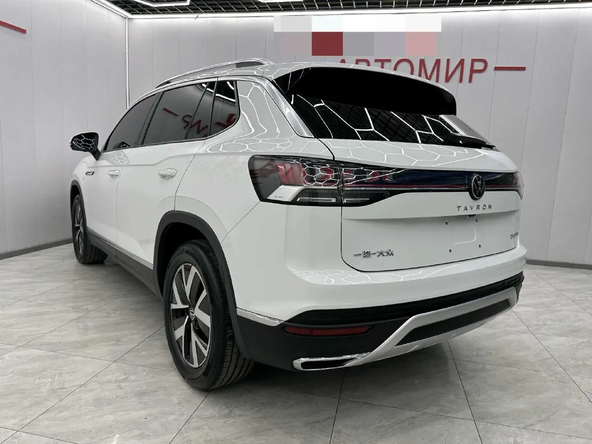 2023 Volkswagen Tayron 1.4T 150HP L4 7DCT,autocango,china used car exporter,china ev exporter,chinese used car exporter,chinese used ev exporter