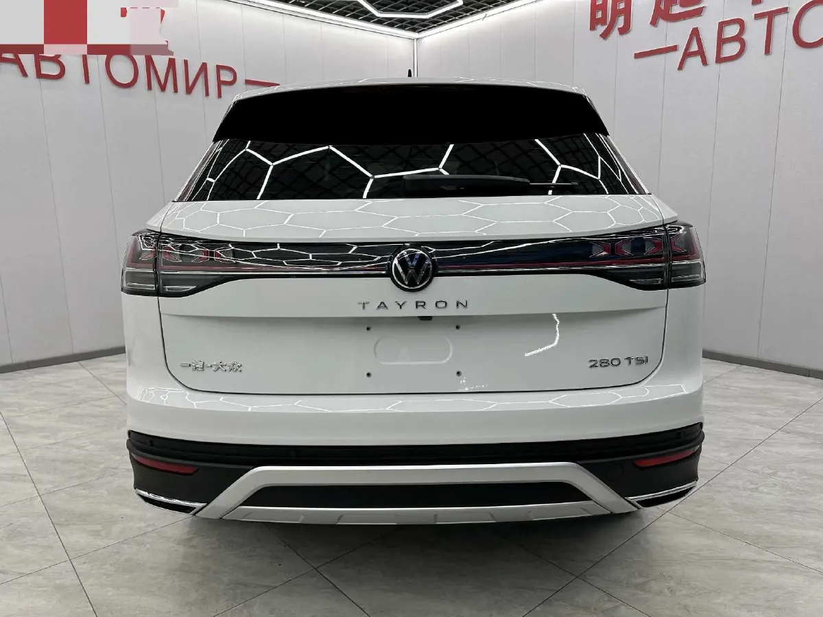 2023 Volkswagen Tayron 1.4T 150HP L4 7DCT,autocango,china used car exporter,china ev exporter,chinese used car exporter,chinese used ev exporter