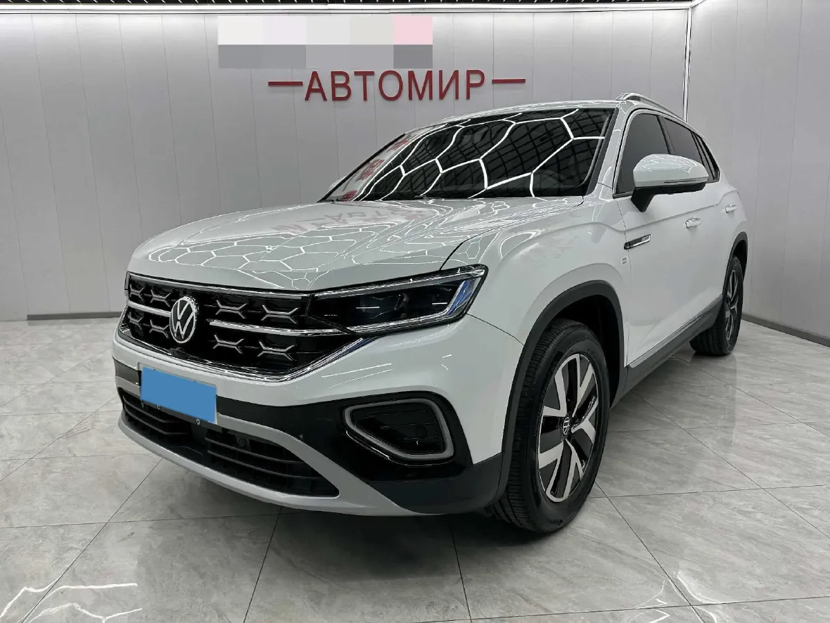 2023 Volkswagen Tayron 1.4T 150HP L4 7DCT,autocango,china used car exporter,china ev exporter,chinese used car exporter,chinese used ev exporter