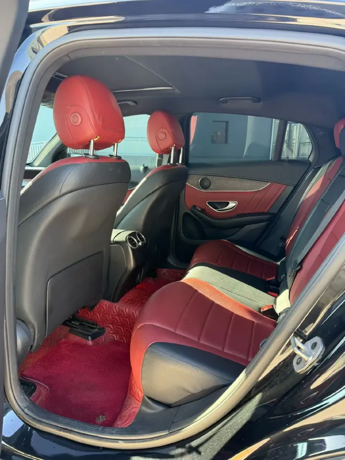 2023 Mercedes-Benz GLC Coupe 2.0T 258HP L4 9AT,autocango,china used car exporter,china ev exporter,chinese used car exporter,chinese used ev exporter