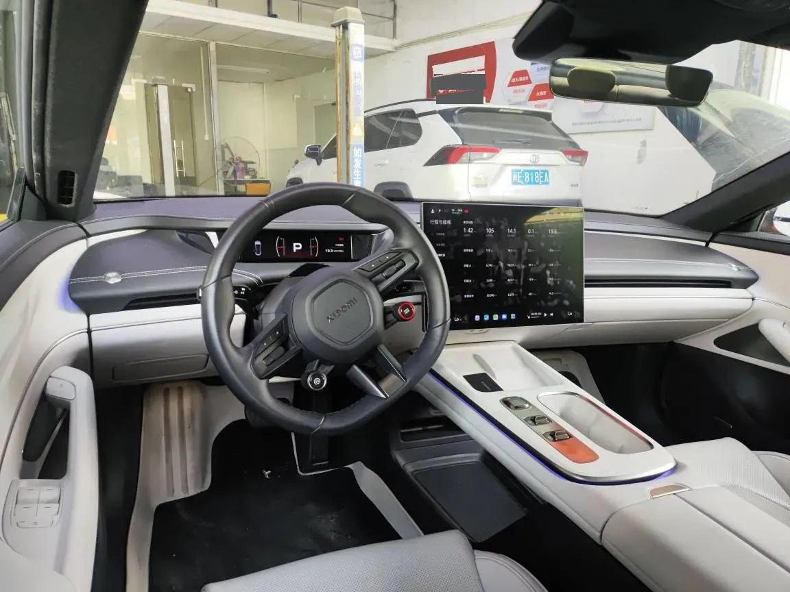 2024 MI SU7 BEV 73.6KWH,autocango,china used car exporter,china ev exporter,chinese used car exporter,chinese used ev exporter