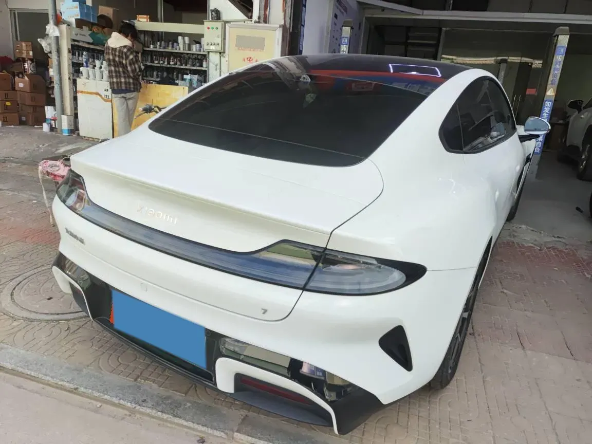 2024 MI SU7 BEV 73.6KWH,autocango,china used car exporter,china ev exporter,chinese used car exporter,chinese used ev exporter