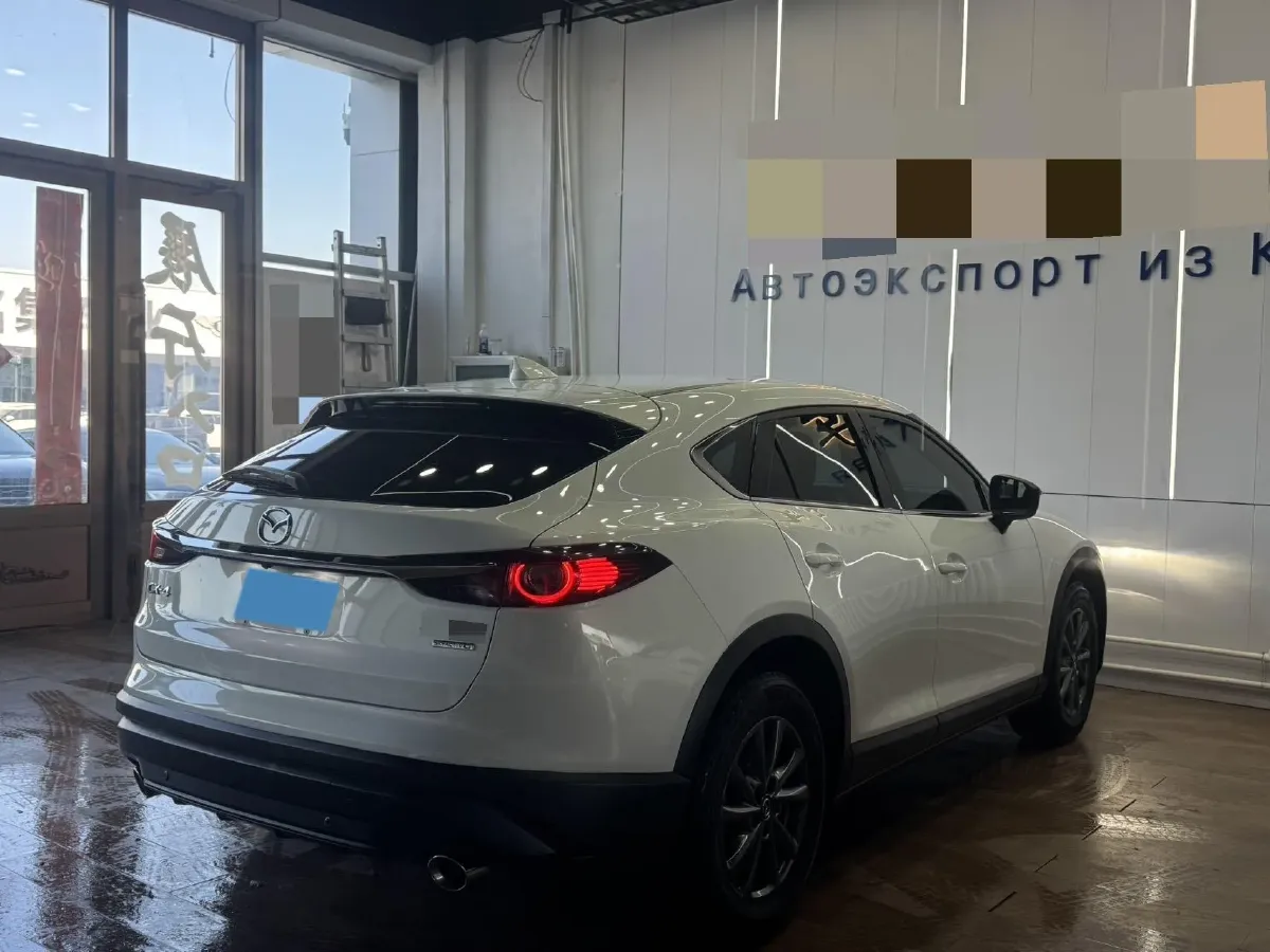 2021 Mazda CX-4 2.0L 158HP L4 6AT,autocango,china used car exporter,china ev exporter,chinese used car exporter,chinese used ev exporter