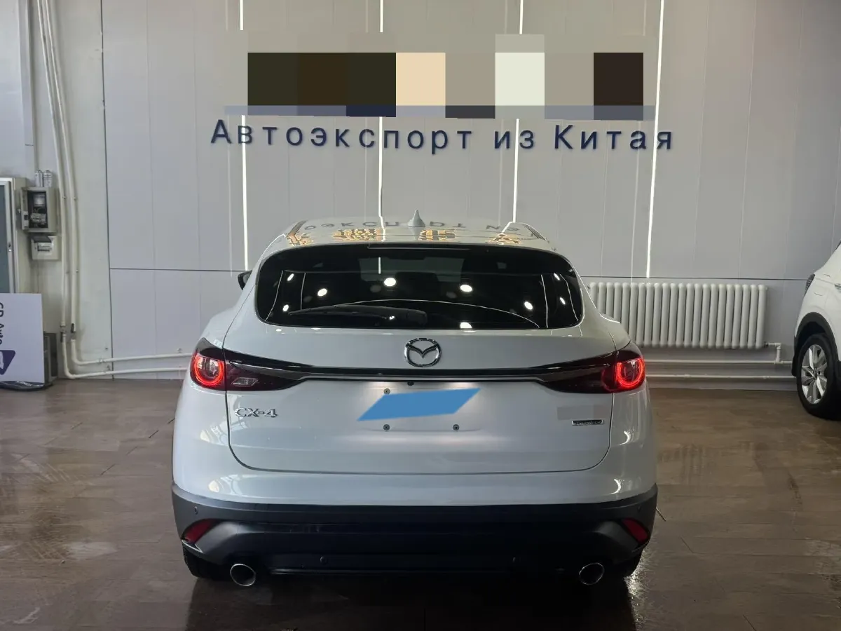 2021 Mazda CX-4 2.0L 158HP L4 6AT,autocango,china used car exporter,china ev exporter,chinese used car exporter,chinese used ev exporter