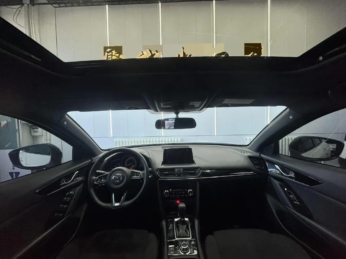 2021 Mazda CX-4 2.0L 158HP L4 6AT,autocango,china used car exporter,china ev exporter,chinese used car exporter,chinese used ev exporter