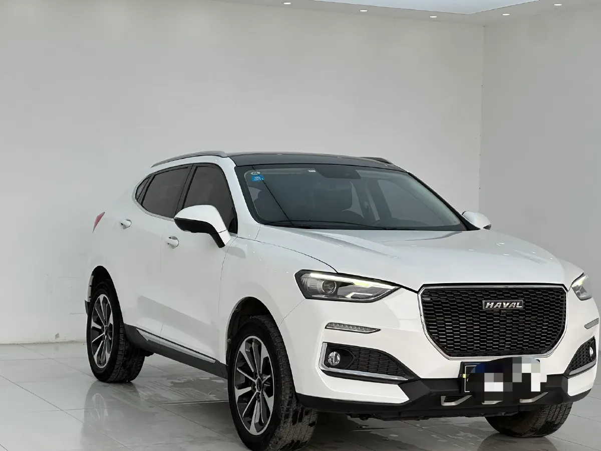 2019 Haval F5 1.5T 169HP L4 7DCT,autocango,china used car exporter,china ev exporter,chinese used car exporter,chinese used ev exporter