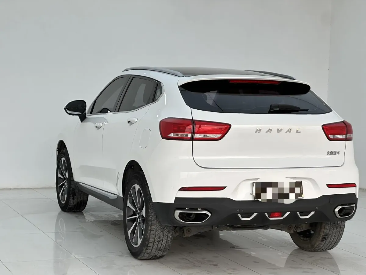 2019 Haval F5 1.5T 169HP L4 7DCT,autocango,china used car exporter,china ev exporter,chinese used car exporter,chinese used ev exporter