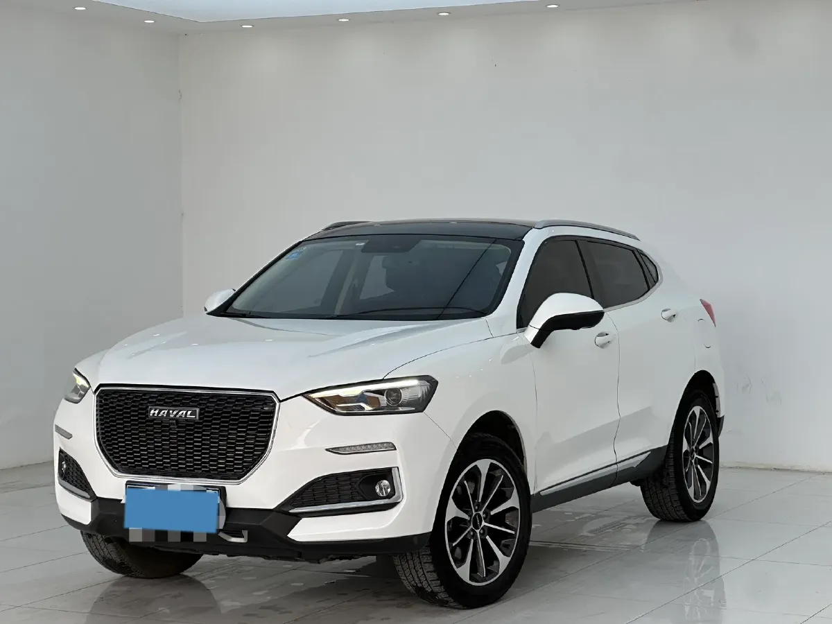2019 Haval F5 1.5T 169HP L4 7DCT,autocango,china used car exporter,china ev exporter,chinese used car exporter,chinese used ev exporter
