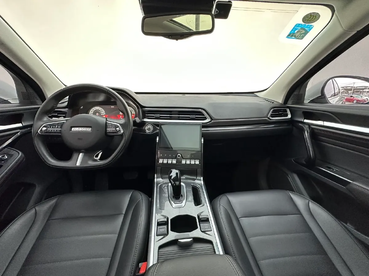 2019 Haval F5 1.5T 169HP L4 7DCT,autocango,china used car exporter,china ev exporter,chinese used car exporter,chinese used ev exporter