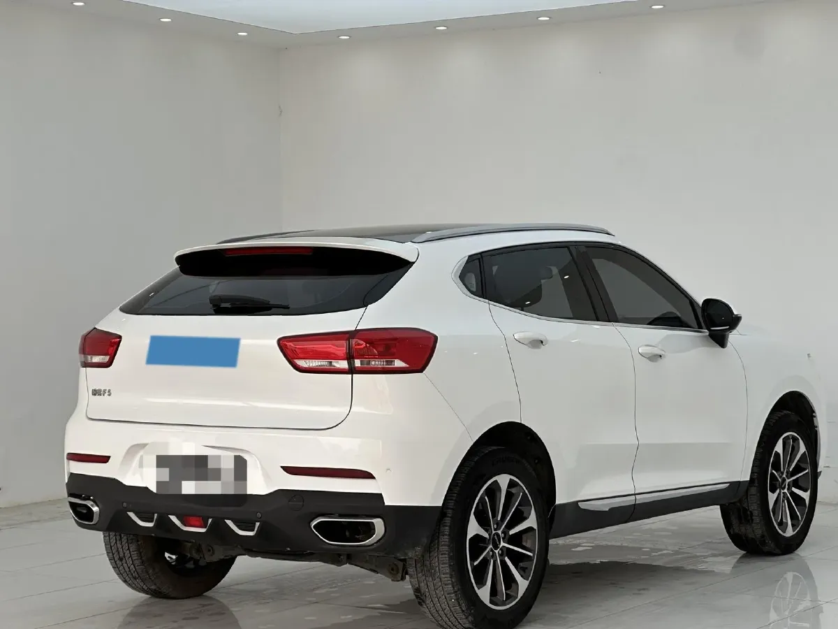 2019 Haval F5 1.5T 169HP L4 7DCT,autocango,china used car exporter,china ev exporter,chinese used car exporter,chinese used ev exporter