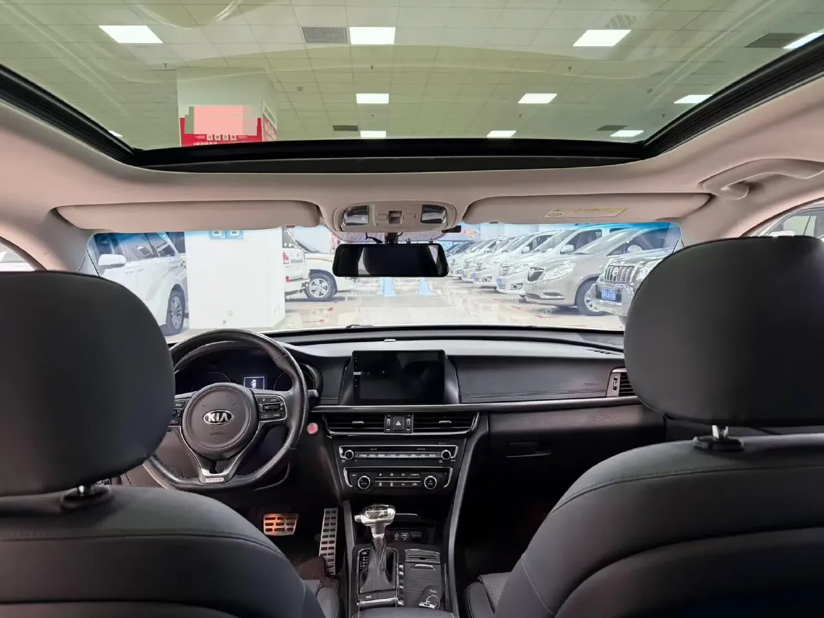 2016 Kia K5 1.6T 180HP L4 7DCT,autocango,china used car exporter,china ev exporter,chinese used car exporter,chinese used ev exporter