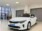 2016 Kia K5 1.6T 180HP L4 7DCT