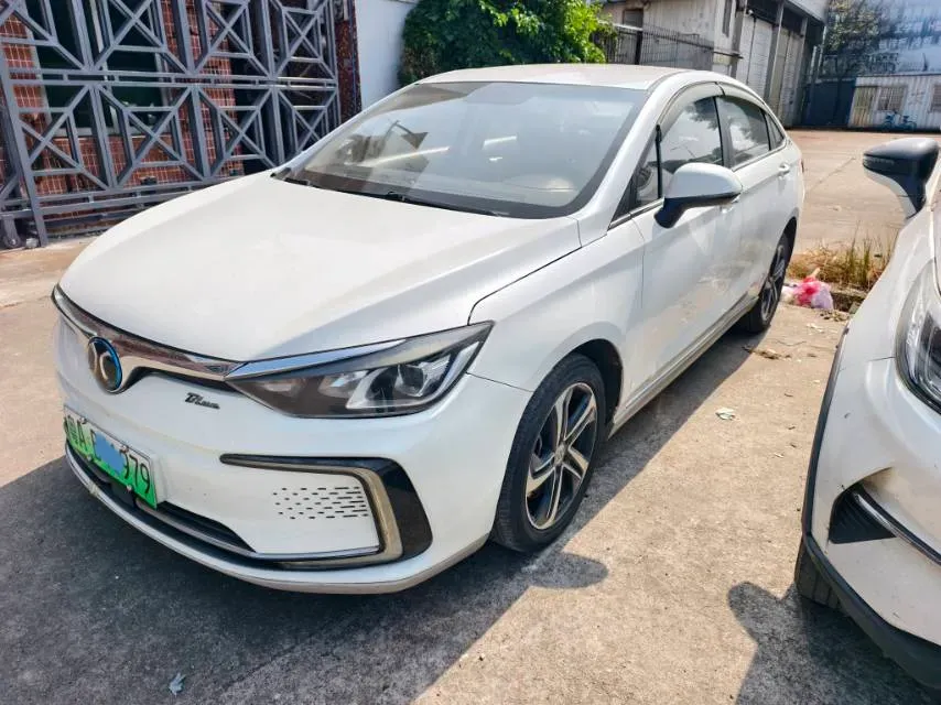 2018 BeiJing Auto EU5 BEV 53.66KWH,autocango,china used car exporter,china ev exporter,chinese used car exporter,chinese used ev exporter