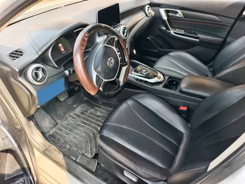 2018 BeiJing Auto EU5 BEV 53.66KWH,autocango,china used car exporter,china ev exporter,chinese used car exporter,chinese used ev exporter