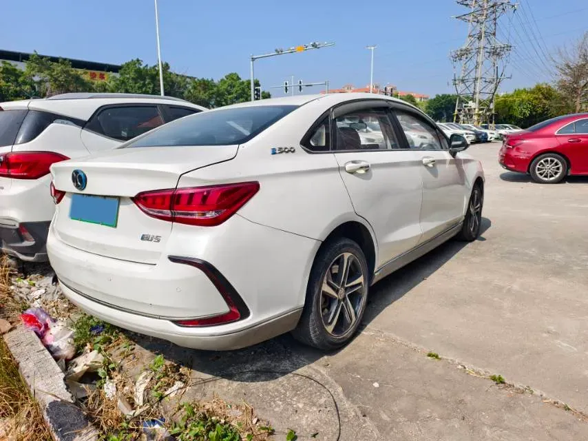 2018 BeiJing Auto EU5 BEV 53.66KWH,autocango,china used car exporter,china ev exporter,chinese used car exporter,chinese used ev exporter