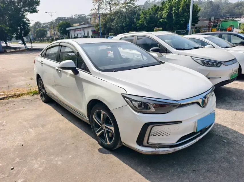 2018 BeiJing Auto EU5 BEV 53.66KWH,autocango,china used car exporter,china ev exporter,chinese used car exporter,chinese used ev exporter
