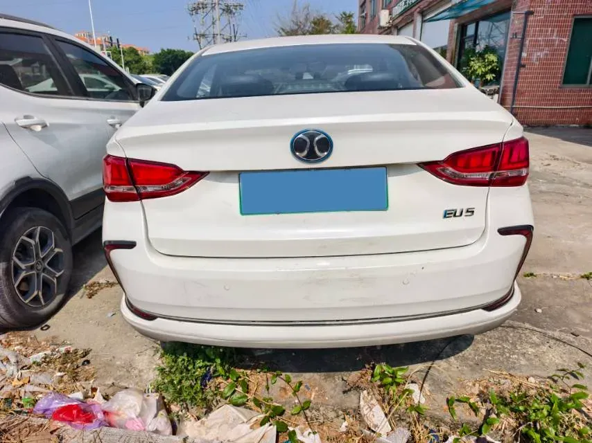 2018 BeiJing Auto EU5 BEV 53.66KWH,autocango,china used car exporter,china ev exporter,chinese used car exporter,chinese used ev exporter