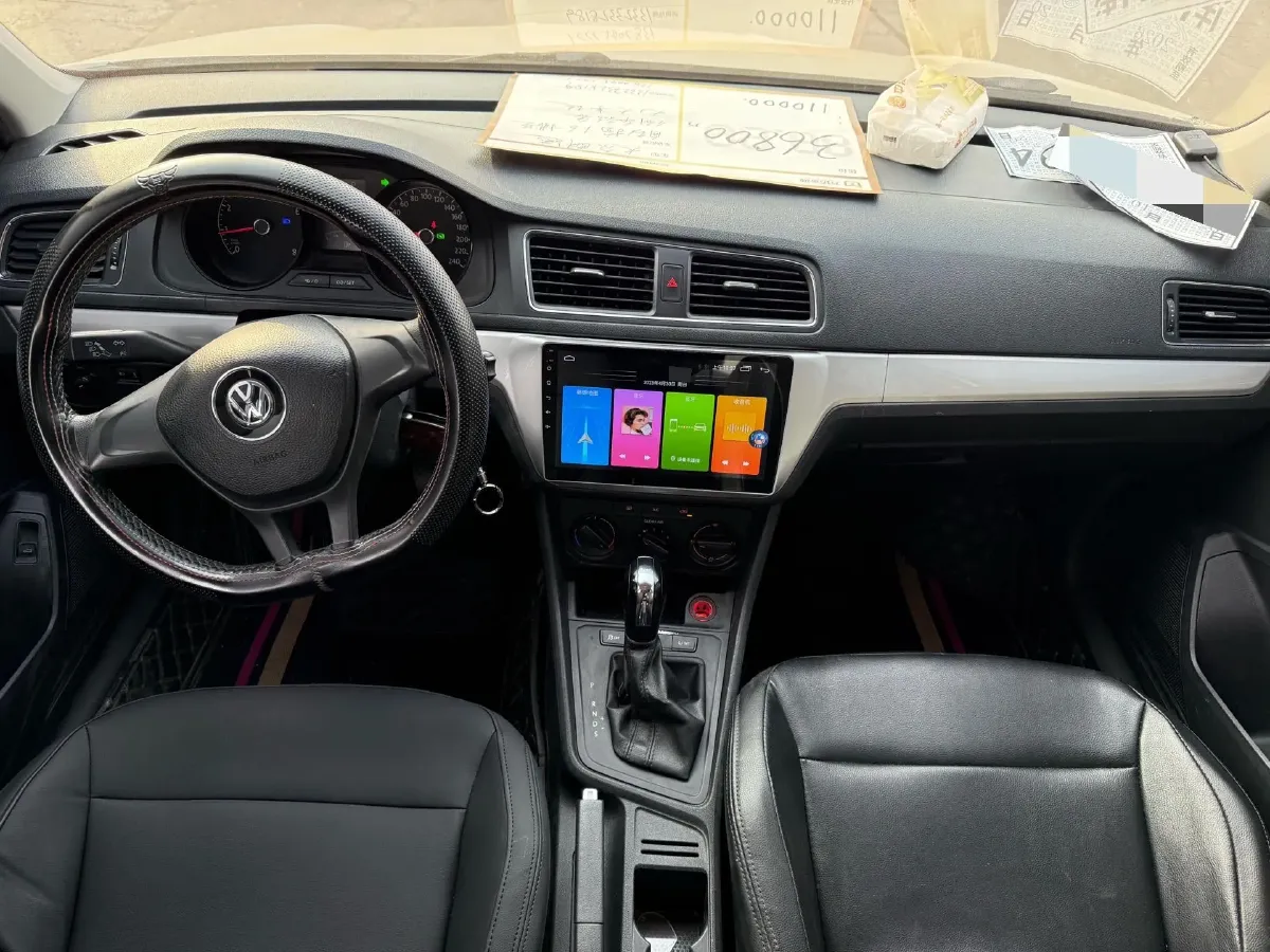 2017 Volkswagen Lavida 1.6L 110HP L4 6AT,autocango,china used car exporter,china ev exporter,chinese used car exporter,chinese used ev exporter