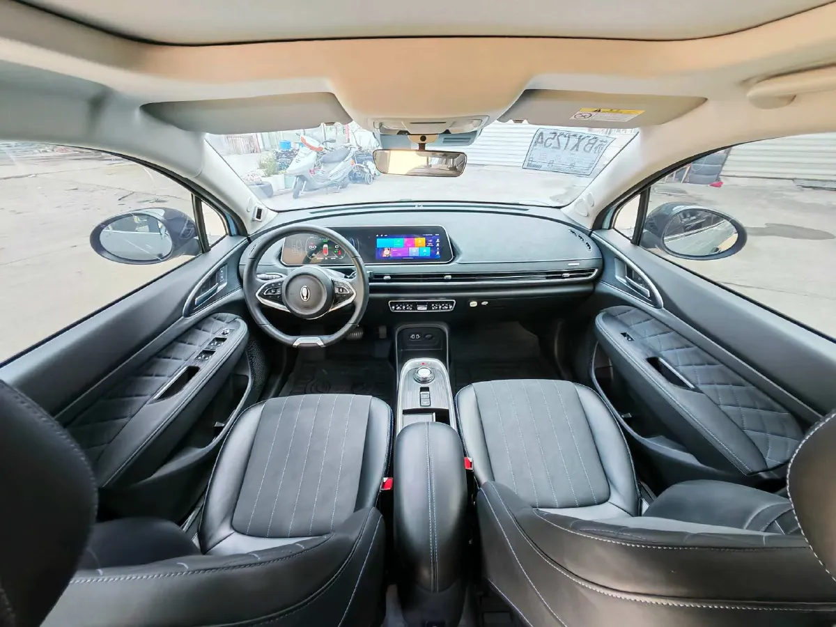 2021 Ora FunkyCat BEV 45.99KWH,autocango,china used car exporter,china ev exporter,chinese used car exporter,chinese used ev exporter