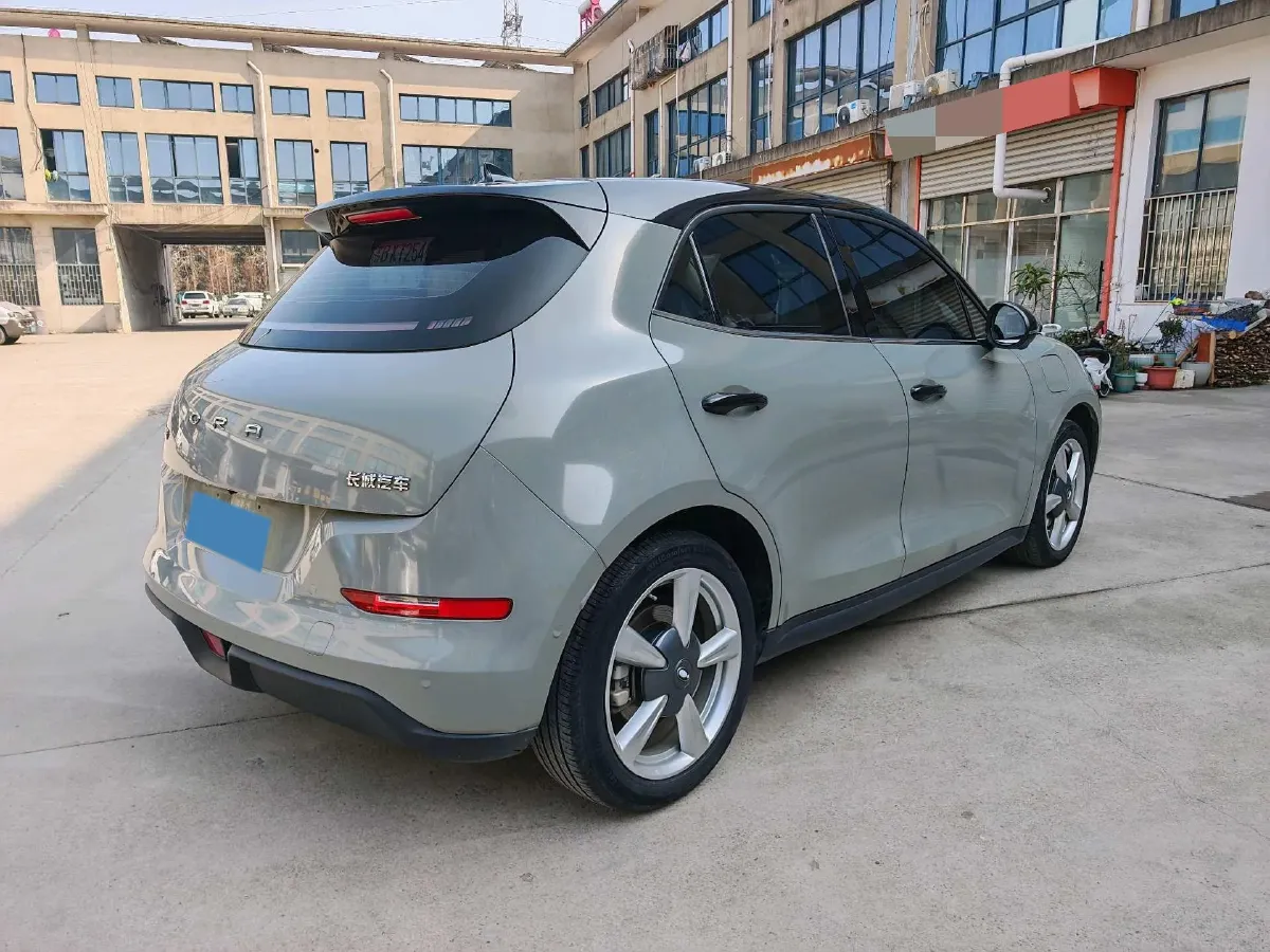 2021 Ora FunkyCat BEV 45.99KWH,autocango,china used car exporter,china ev exporter,chinese used car exporter,chinese used ev exporter