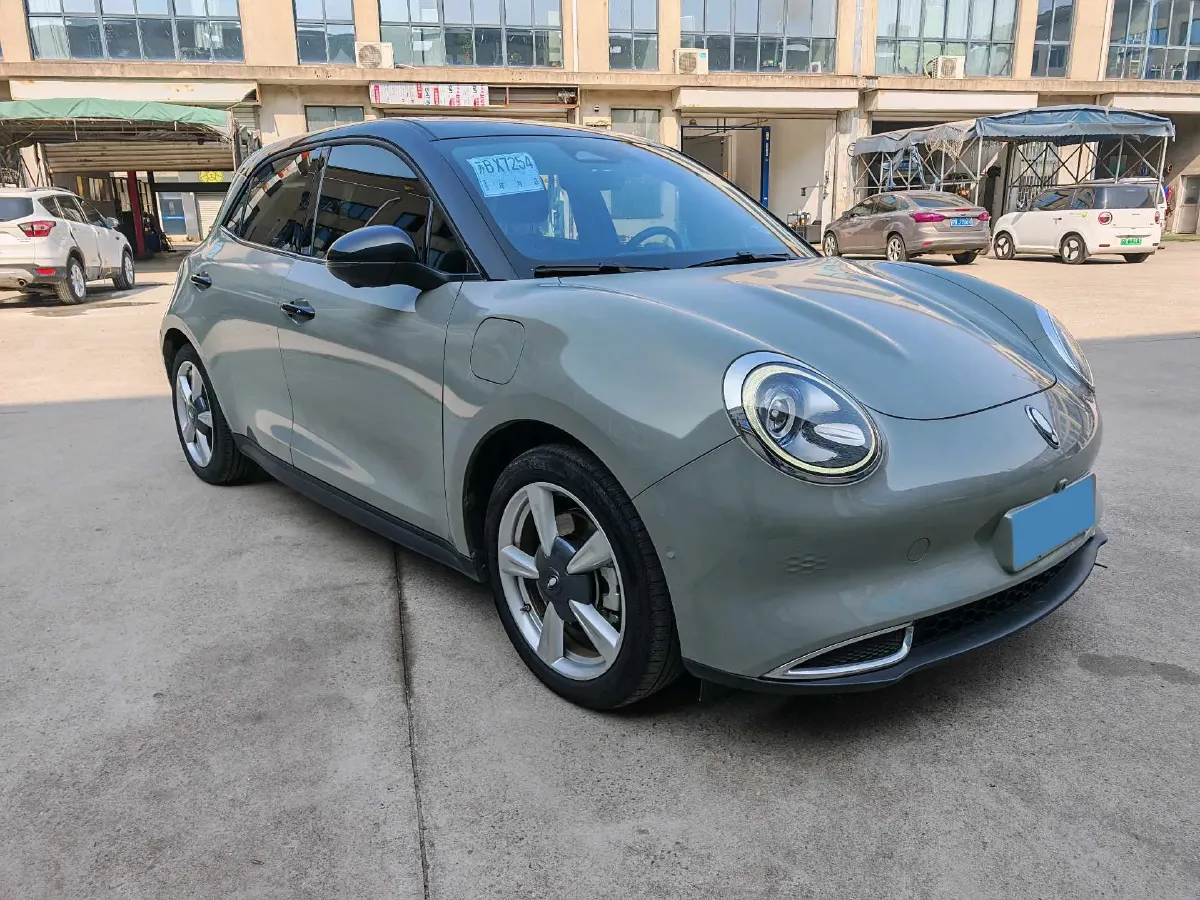 2021 Ora FunkyCat BEV 45.99KWH,autocango,china used car exporter,china ev exporter,chinese used car exporter,chinese used ev exporter