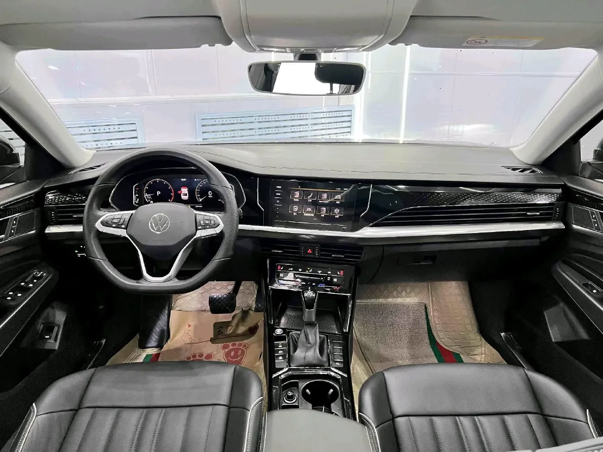 2022 Volkswagen Lamando 1.4T 150HP L4 7DCT,autocango,china used car exporter,china ev exporter,chinese used car exporter,chinese used ev exporter