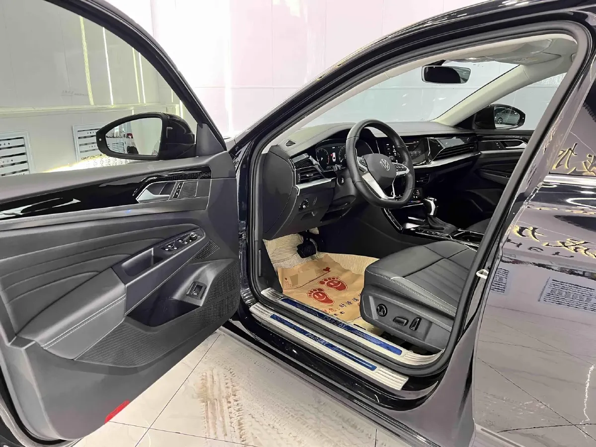 2022 Volkswagen Lamando 1.4T 150HP L4 7DCT,autocango,china used car exporter,china ev exporter,chinese used car exporter,chinese used ev exporter