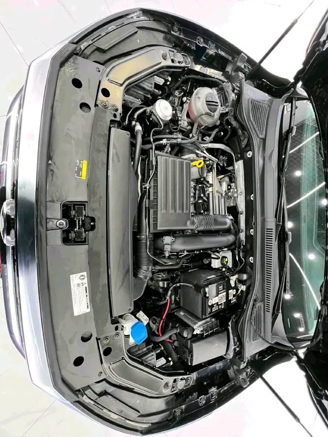 2022 Volkswagen Lamando 1.4T 150HP L4 7DCT,autocango,china used car exporter,china ev exporter,chinese used car exporter,chinese used ev exporter