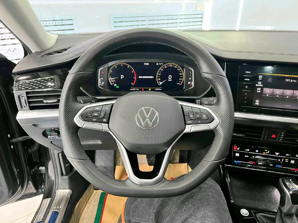 2022 Volkswagen Lamando 1.4T 150HP L4 7DCT,autocango,china used car exporter,china ev exporter,chinese used car exporter,chinese used ev exporter