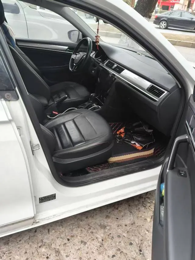 2018 Volkswagen Bora 1.5L 110HP L4 6AT,autocango,china used car exporter,china ev exporter,chinese used car exporter,chinese used ev exporter