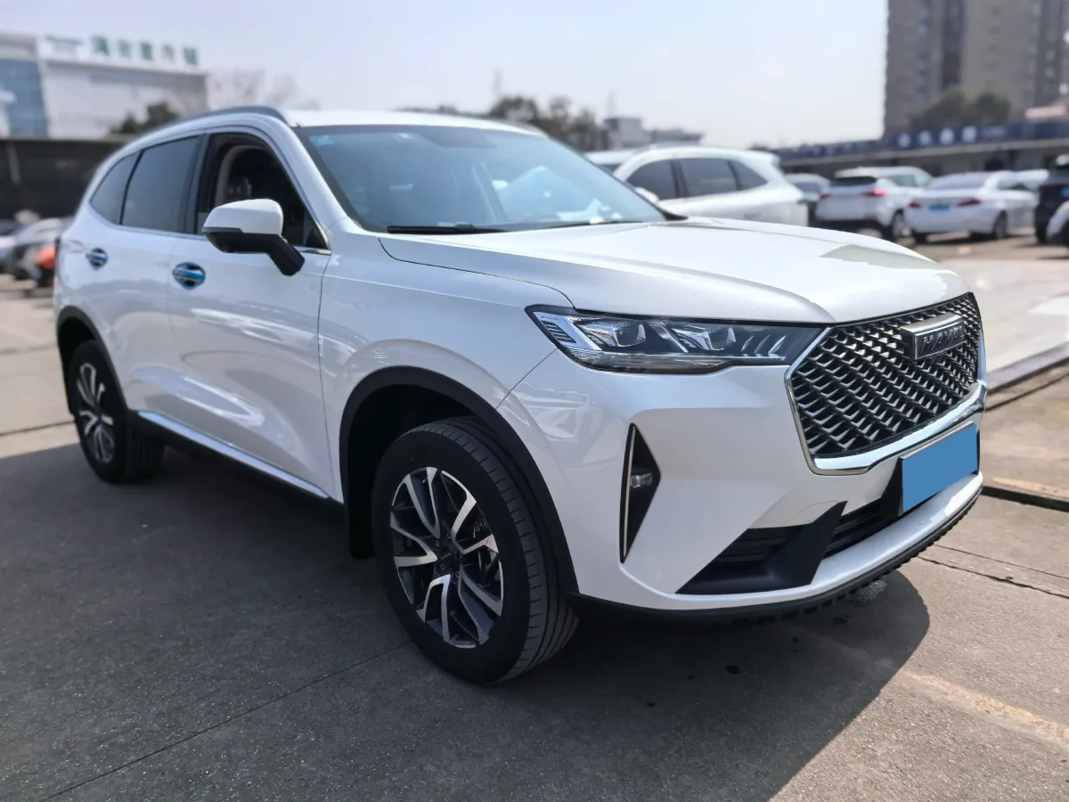 2021 Haval H6 1.5T 169HP L4 7DCT,autocango,china used car exporter,china ev exporter,chinese used car exporter,chinese used ev exporter