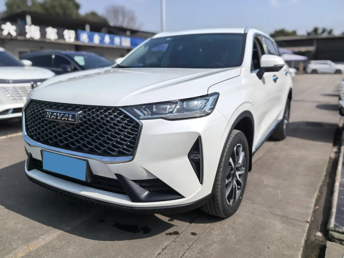 2021 Haval H6 1.5T 169HP L4 7DCT,autocango,china used car exporter,china ev exporter,chinese used car exporter,chinese used ev exporter