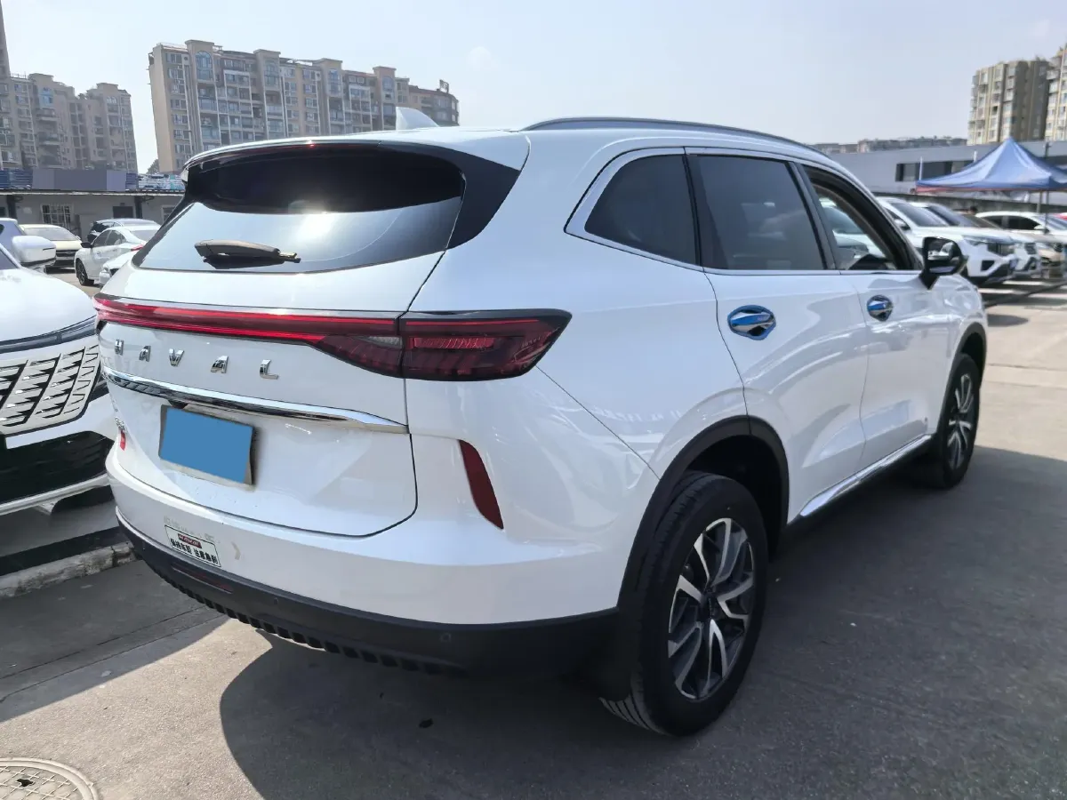 2021 Haval H6 1.5T 169HP L4 7DCT,autocango,china used car exporter,china ev exporter,chinese used car exporter,chinese used ev exporter
