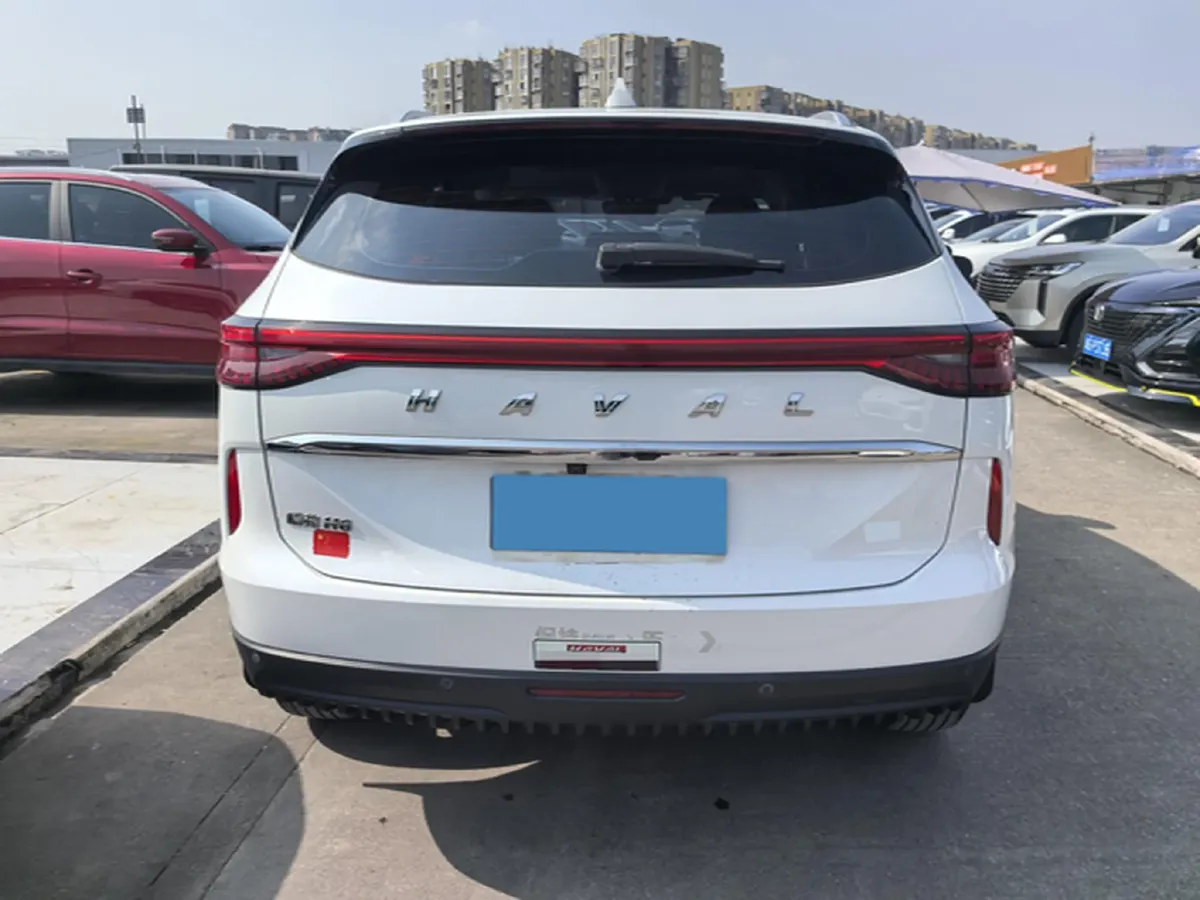 2021 Haval H6 1.5T 169HP L4 7DCT,autocango,china used car exporter,china ev exporter,chinese used car exporter,chinese used ev exporter