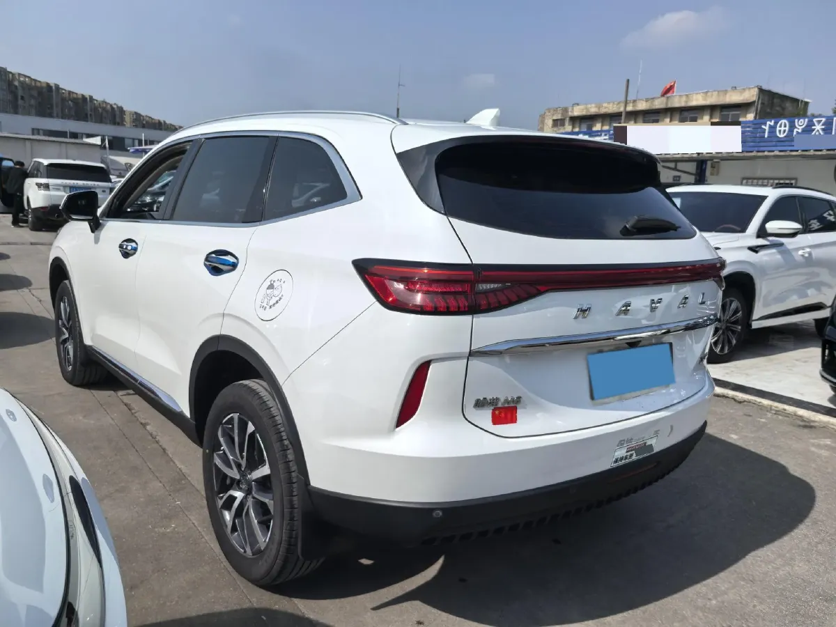 2021 Haval H6 1.5T 169HP L4 7DCT,autocango,china used car exporter,china ev exporter,chinese used car exporter,chinese used ev exporter