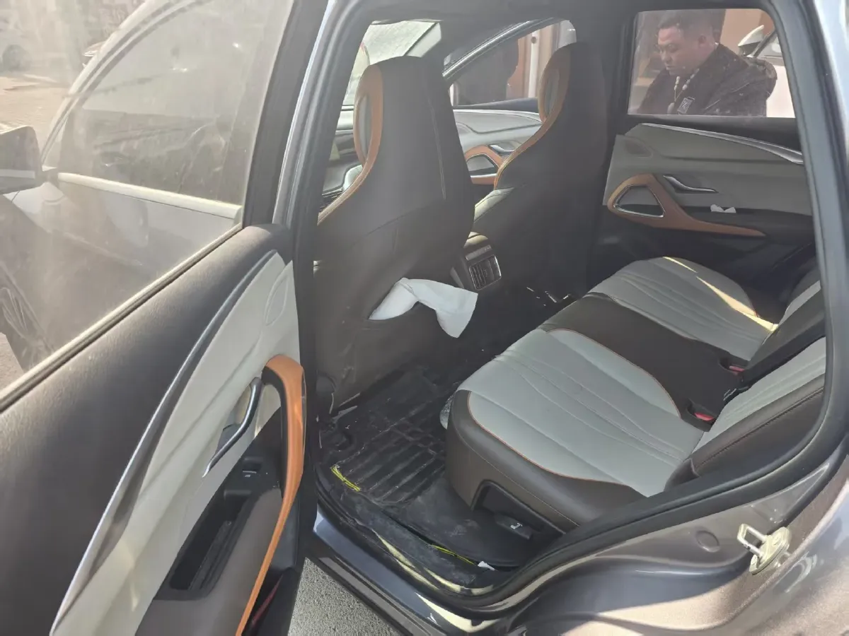 2022 Ruichi Auto EC31 BEV 41.932KWH,autocango,china used car exporter,china ev exporter,chinese used car exporter,chinese used ev exporter