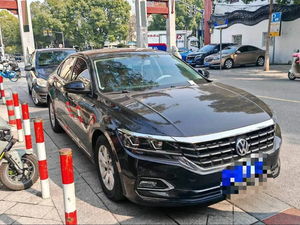 2020 Volkswagen Passat 1.4T 150HP L4 7DCT,autocango,china used car exporter,china ev exporter,chinese used car exporter,chinese used ev exporter