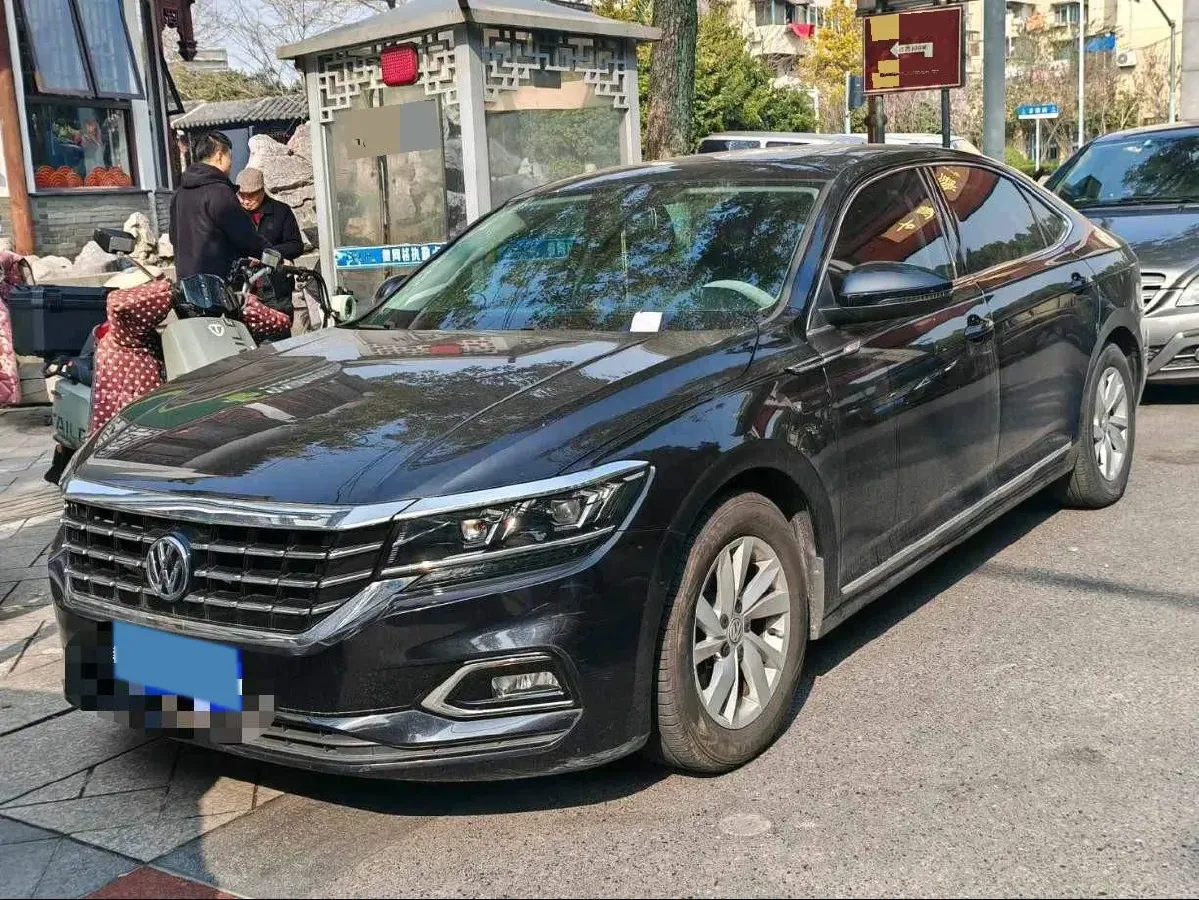 2020 Volkswagen Passat 1.4T 150HP L4 7DCT,autocango,china used car exporter,china ev exporter,chinese used car exporter,chinese used ev exporter